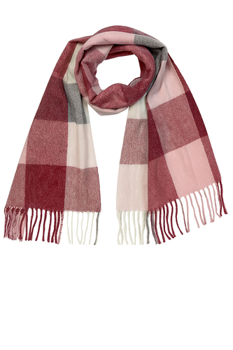 Trendiger Kaschmir-Schal Warmes Herbstaccessoire 