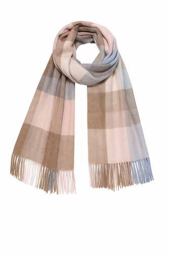 Trendiger Kaschmir-Schal Warmes Herbstaccessoire 