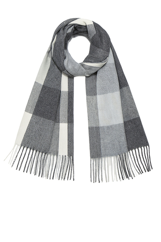 Trendiger Kaschmir-Schal Warmes Herbstaccessoire 