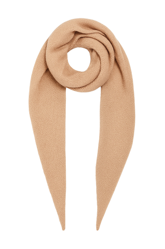 Strickschal weich und vielseitig tragbar Dreieck-Form 