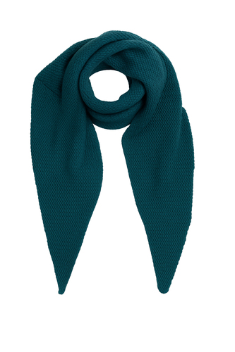 Strickschal weich und vielseitig tragbar Dreieck-Form 