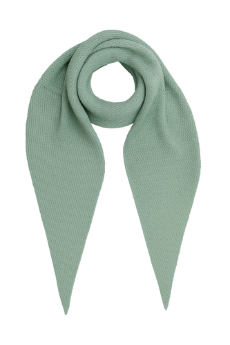 Strickschal weich und vielseitig tragbar Dreieck-Form 