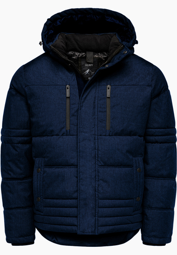 Winterjacke warm gef�ttert mit Kapuze 