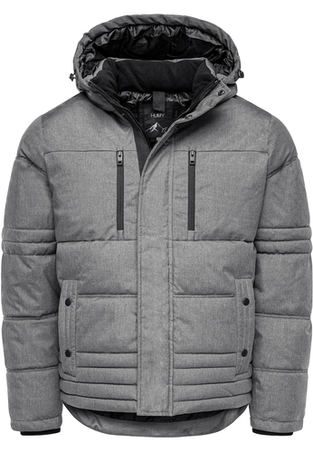 Winterjacke warm gef�ttert mit Kapuze 
