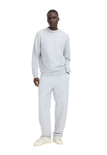 Jogginghose mit weitem Bein und elastischem Bund Relaxed Fit 