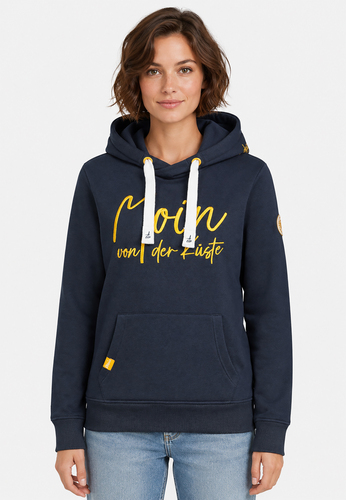 Kapuzenpullover Rippb�ndchen Modische Stickerei Hoodie 