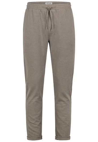 Schicke Chinohose Eingrifftaschen Einfarbig Casual 
