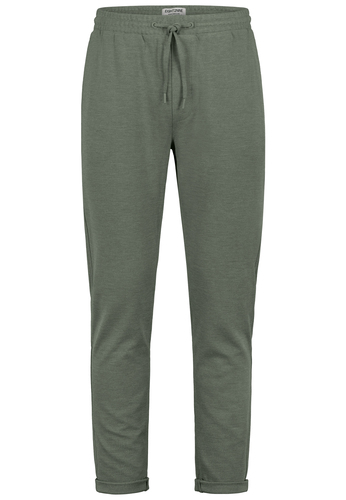 Schicke Chinohose Eingrifftaschen Einfarbig Casual 