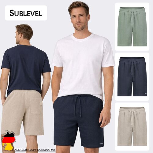 Stilvolle Kurze Hose Kordelzug Freizeitbekleidung Sport