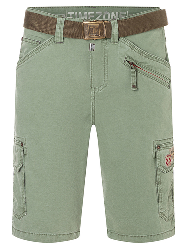 Stilvolle Cargoshorts G�rtel Einschubtaschen Modern 
