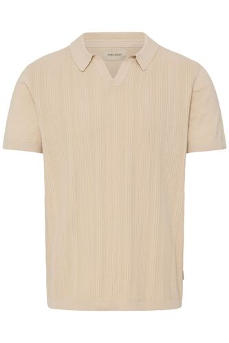 Stilvolles Kurzarm Poloshirt V-Ausschnitt Kent Casual 