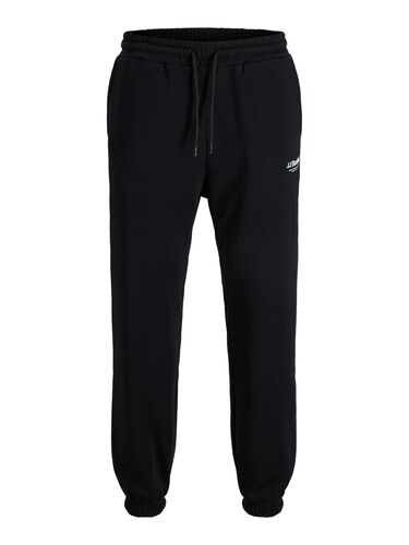 Jack & Jones Gerade Geschnittene Jogginghose Elastischer Bund Kordel 