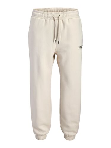Jack & Jones Gerade Geschnittene Jogginghose Elastischer Bund Kordel 
