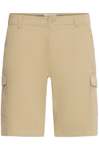 Cargoshorts Regular Fit Rei�verschluss Seitentaschen  