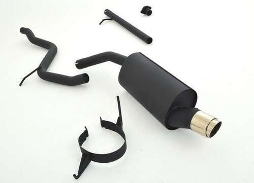 Friedrich Motorsport Sportauspuffanlage Gr.A f�r Alfa Romeo 156