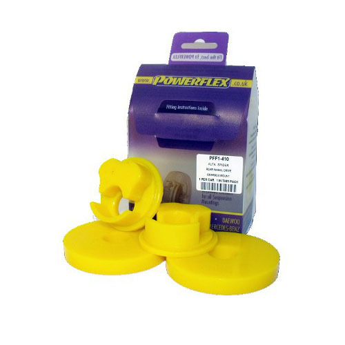 Powerflex-Buchse Road Series f�r Alfa Romeo 105/115,Spider GT,GTV zum Getriebehalter hinten 