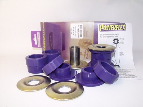 Powerflex-Buchse Road Series f�r Alfa Romeo 147,156,GT Querlenker hinten VA 