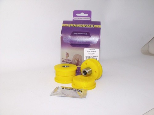 Powerflex-Buchse Road Series f�r Alfa Romeo 147,156,GT Motorlager nur V6 