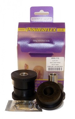 Powerflex-Buchse Road Series f�r Alfa Romeo Spider,GTV,V6 vorderer Querlenker innen HA 
