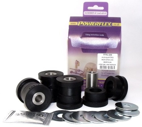 Powerflex-Buchse Road Series fr Audi 80 - 90 Querlenker oben innen 