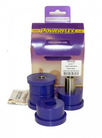 Powerflex-Buchse Road Series f�r Audi S3 Mk1 Vorderradaufh�ngung vorne 