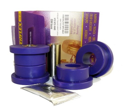 Powerflex-Buchse Road Series f�r BMW 5 Serie E28 vorderer Quer-, L�ngslenker innen 