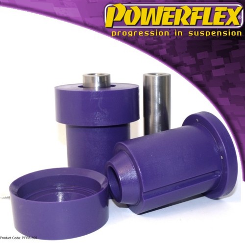 Powerflex-Buchse Road Series f�r BMW 3 Serie E30 Achse zu Karosserie HA 