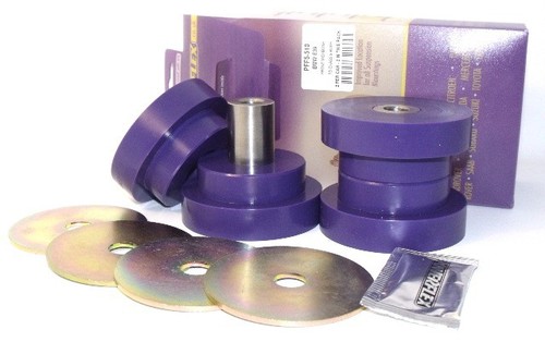 Powerflex-Buchse Road Series f�r BMW 5 Serie E39 Zugstrebe vorne unten an der Karosserie 