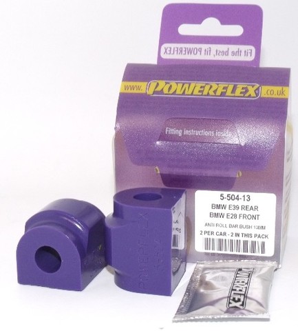 Powerflex-Buchse Road Series f�r BMW 5 Serie E39 Stabilisator hinten 13mm 