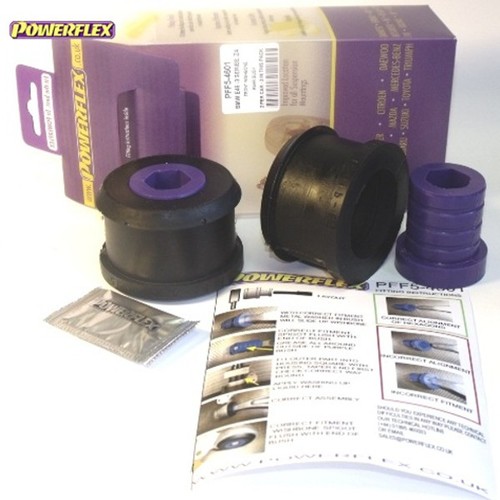 Powerflex-Buchse Road Series f�r BMW 3 Serie E46 Vorderradaufh�ngung hinten 