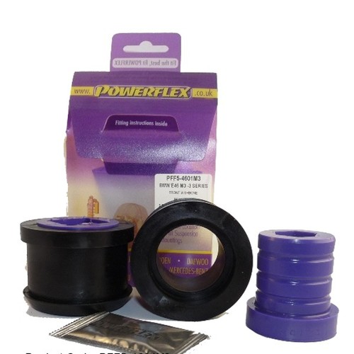 Powerflex-Buchse Road Series f�r BMW 3 Serie E46 M3 Vorderradaufh�ngung hinten 