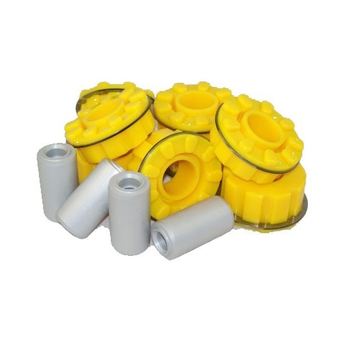 Powerflex-Buchse Road Series fr BMW X5 E53 Hilfsrahmen zu Fahrgestell HA 