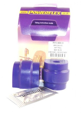 Powerflex-Buchse Road Series f�r BMW 1 Serie E81,E82,E87&E88 Stabilisator hinten 13mm 