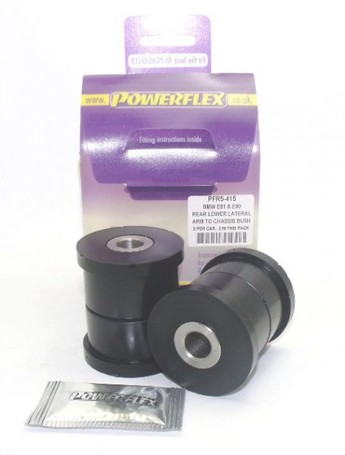 Powerflex-Buchse Road Series f�r BMW 3 Serie E90,E91,E92&E93 L�ngslenker unten zu Fahrgestell HA 