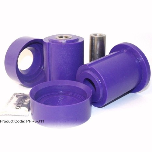 Powerflex-Buchse Road Series f�r BMW Z3 Achstr�ger Aufnahme HA 