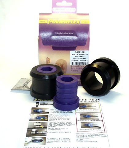 Powerflex-Buchse Road Series f�r BMW Z4 E85 Vorderradaufh�ngung hinten 