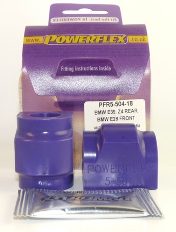 Powerflex-Buchse Road Series fr BMW Z4 E85 Stabilisator hinten 