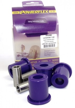 Powerflex-Buchse Road Series fr Caterham 7 CSR Querlenker obere und untere 