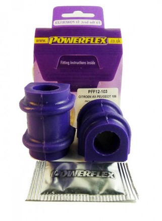 Powerflex-Buchse Road Series f�r Citroen AX Stabilisator vorne innen an Fahrgestell 20mm 