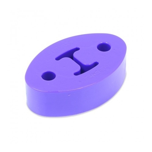 Powerflex   Universal Auspuffbefestigung Auspuff Aufnahme Universal 