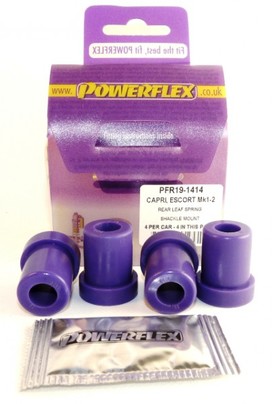 Powerflex-Buchse Road Series f�r Ford Capri Blattfederlager oben HA 