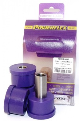 Powerflex-Buchse Road Series f�r Ford Cortina L�ngslenker unten zu Achse HA 