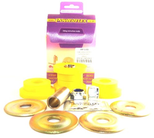 Powerflex-Buchse Road Series f�r Ford Escort Cosworth L�ngslenker zu Stabilisator, Powerflex-Buchse Road Series f�r au�en 