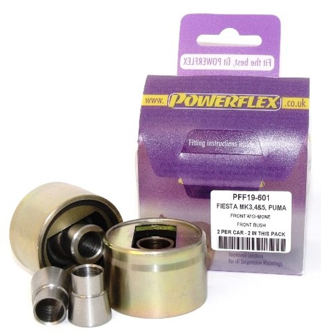 Powerflex-Buchse Road Series f�r Ford Escort MK5,6&7 inc RS2000 Querlenker vorne 46mm VA 