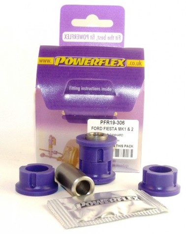 Powerflex-Buchse Road Series f�r Ford Fiesta Mk1&2 Panhardstab zu Fahrwerk HA 