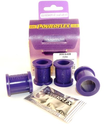 Powerflex-Buchse Road Series f�r Ford Fiesta Mk3,XR2i,RS1800 Stabibefestigung Karosserie 20mm HA 