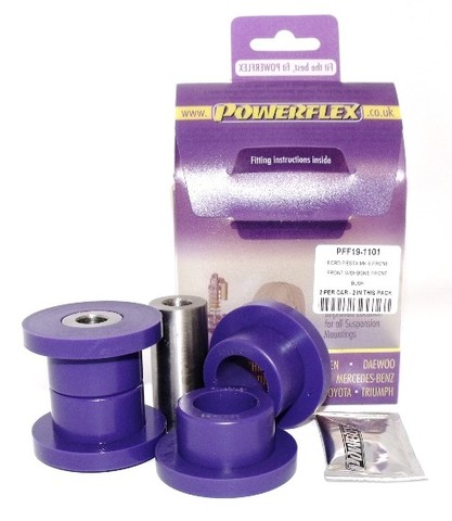 Powerflex-Buchse Road Series f�r Ford Fiesta Mk6 Querlenker unten vorne VA 