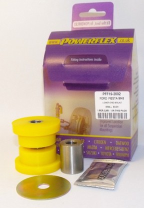 Powerflex-Buchse Road Series f�r Ford Fiesta Mk6 Motor Aufnahme-vorne oben klein 