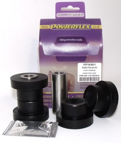 Powerflex-Buchse Road Series f�r Ford Focus 05- inc ST225 Querlenker vorne unten 14mm Bolzen VA Bj.2004-2009