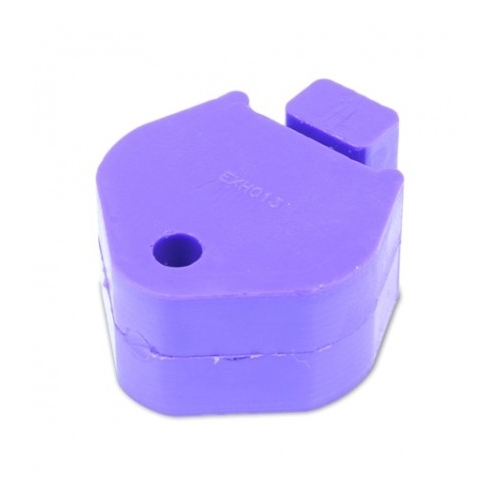 Powerflex-Buchse Road Series f�r Ford Focus inc RS(-2006) Auspuff Aufnahme 